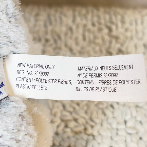 Aurora World Penguin Plush Wearing Red Ear Flaps Winter Hat ~8.5" Tall Soft - Picture 8 of 10